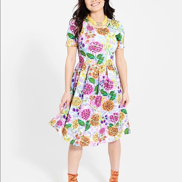 🎉💼Host Pick❤️ Petite Party🎉🎉Llr Amelia Dress - Picture 3 of 6